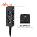 Ornaments Yard Patio Landscape Lawn Garden Stick Spike Stake LED Outdoor Park Waterproof Solar Garden Lights